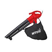 Воздуходувка (садовый пылесос) электрическая MTD BV 2500 E